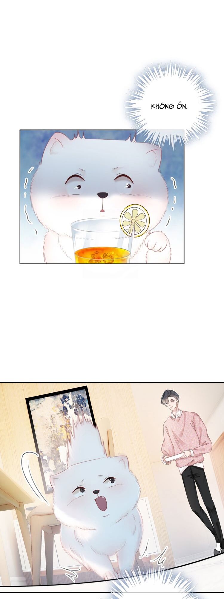 Ám Hắc Hệ Noãn Hôn: Chapter 30