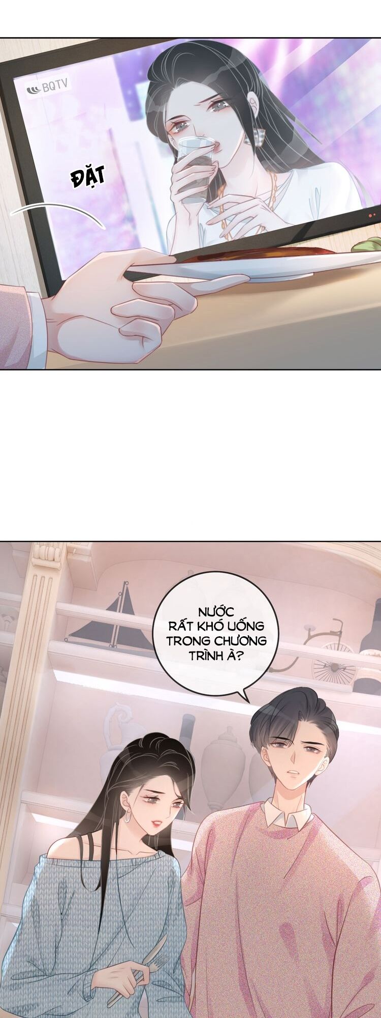 Ám Hắc Hệ Noãn Hôn: Chapter 30