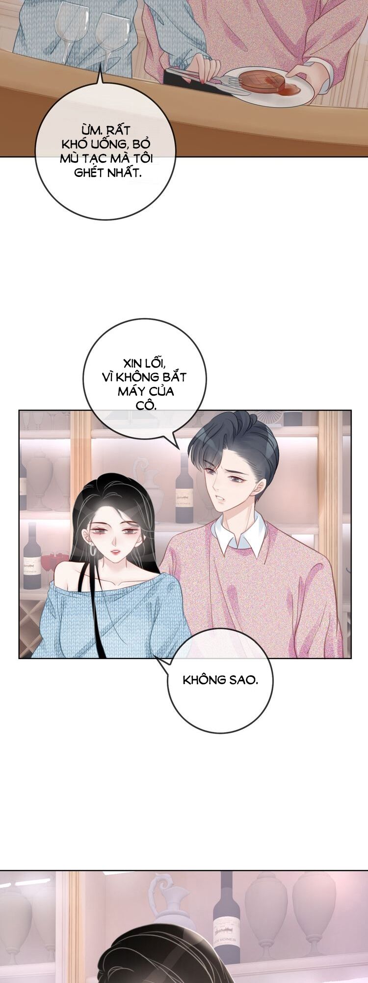 Ám Hắc Hệ Noãn Hôn: Chapter 30