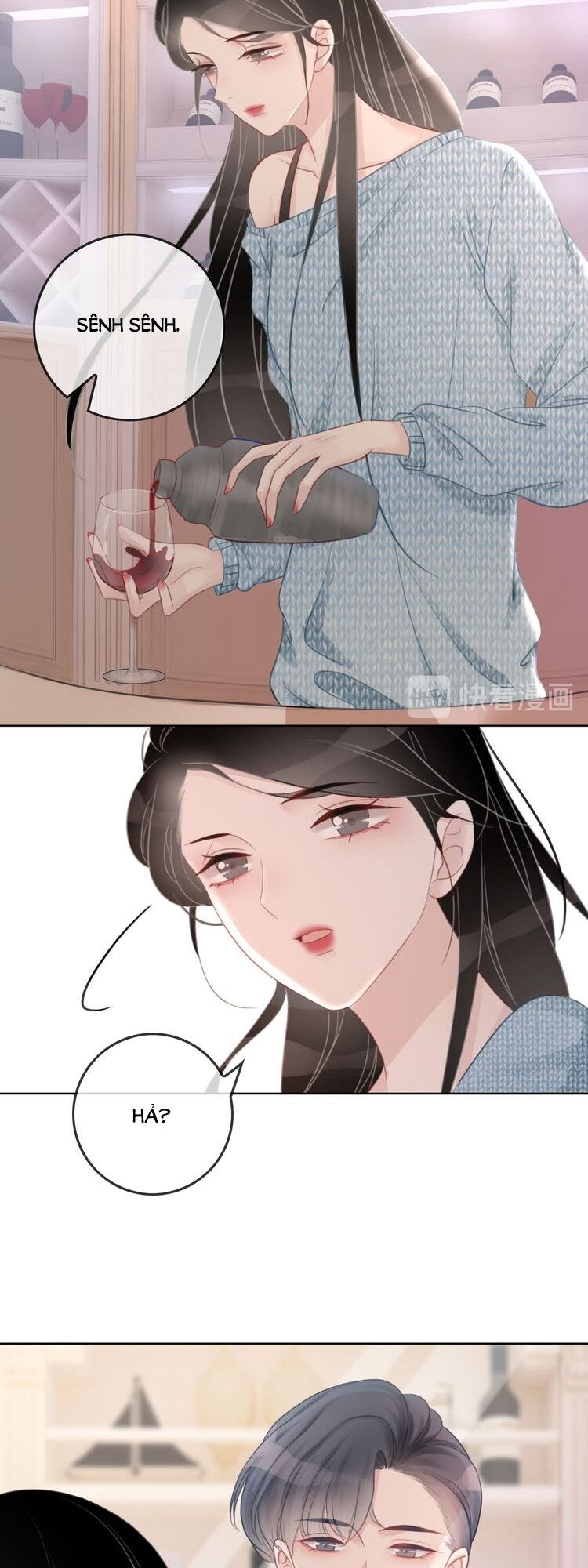 Ám Hắc Hệ Noãn Hôn: Chapter 30
