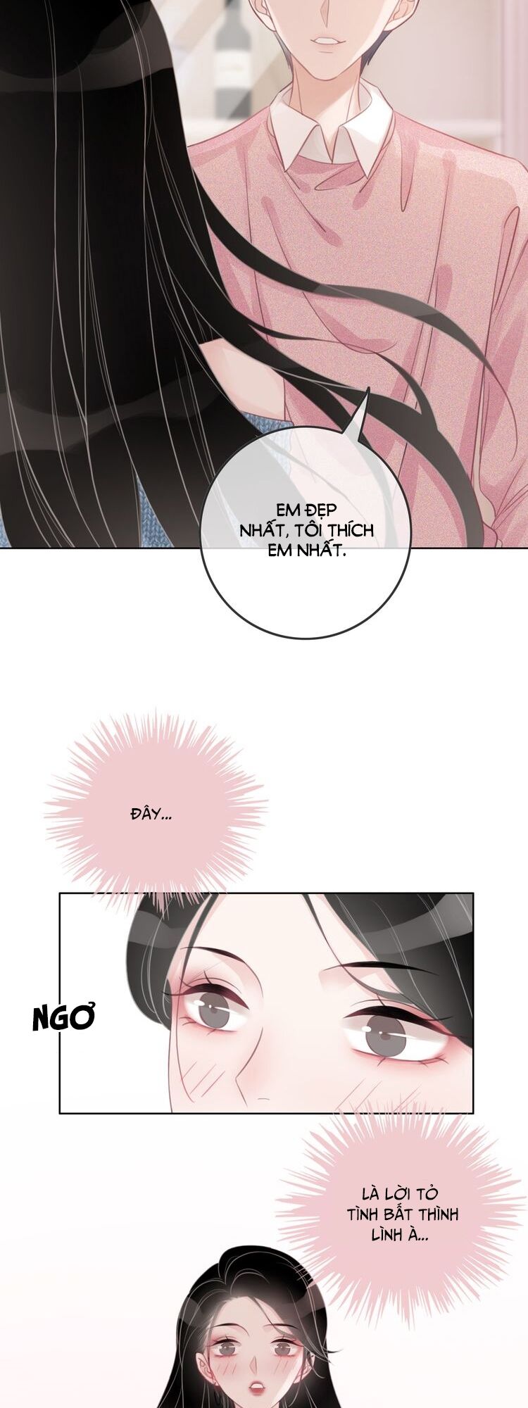 Ám Hắc Hệ Noãn Hôn: Chapter 30