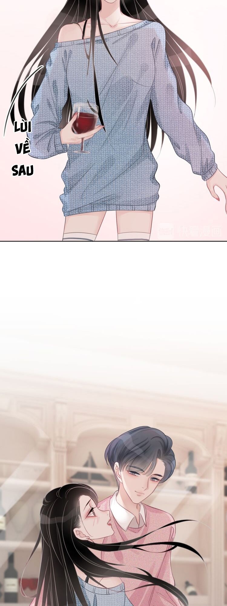 Ám Hắc Hệ Noãn Hôn: Chapter 30