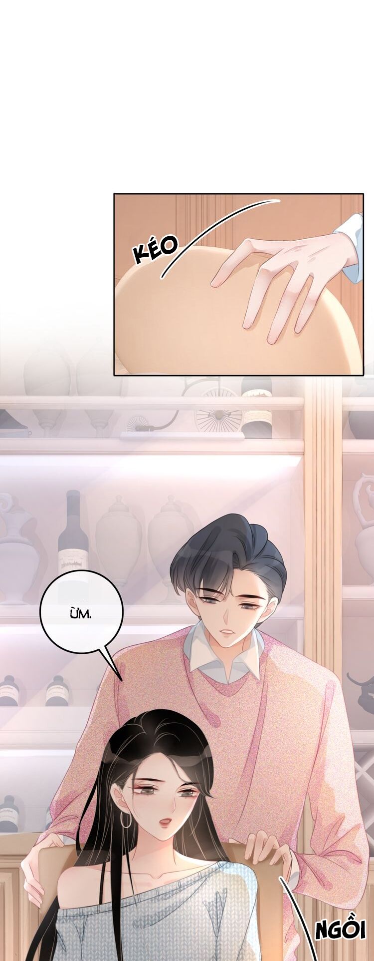 Ám Hắc Hệ Noãn Hôn: Chapter 30