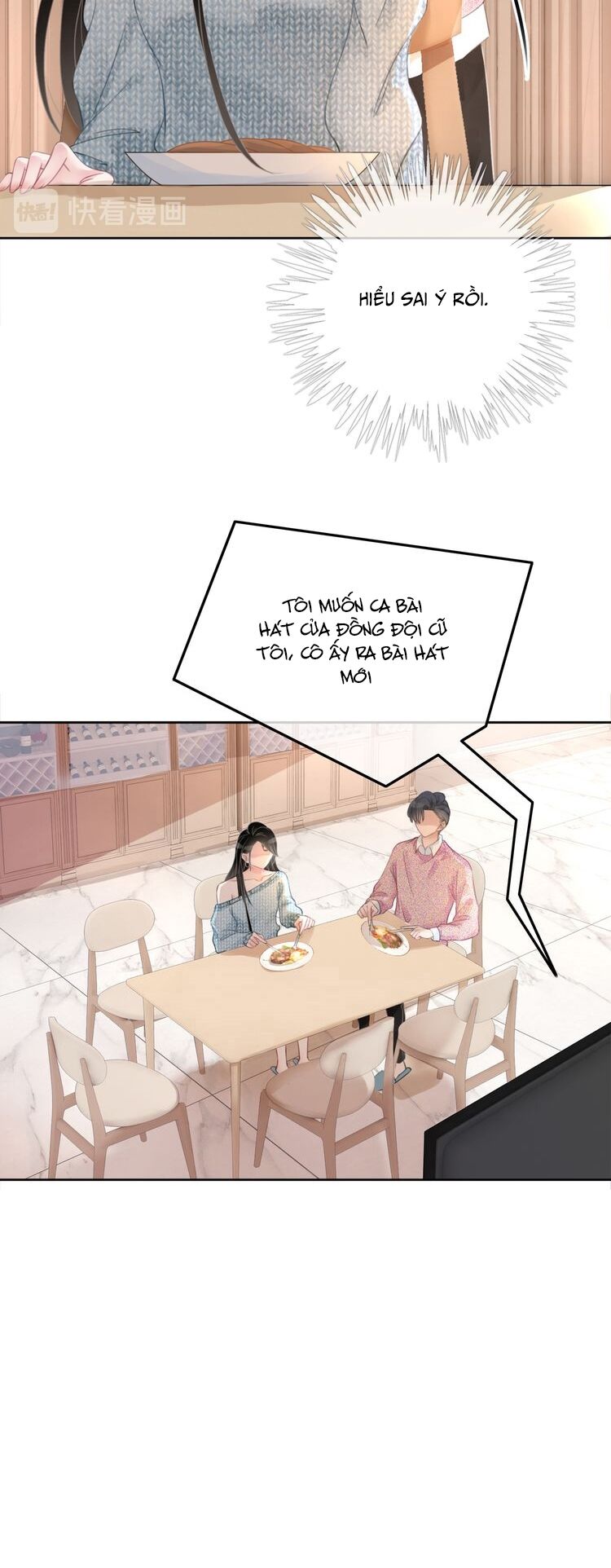 Ám Hắc Hệ Noãn Hôn: Chapter 30