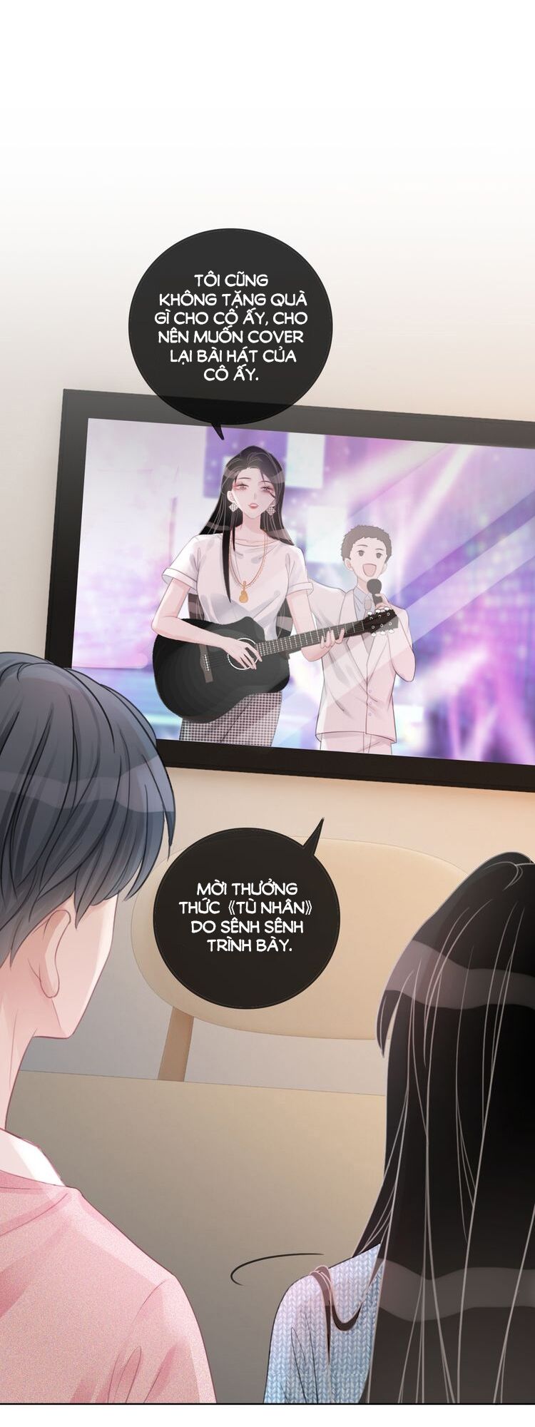 Ám Hắc Hệ Noãn Hôn: Chapter 30