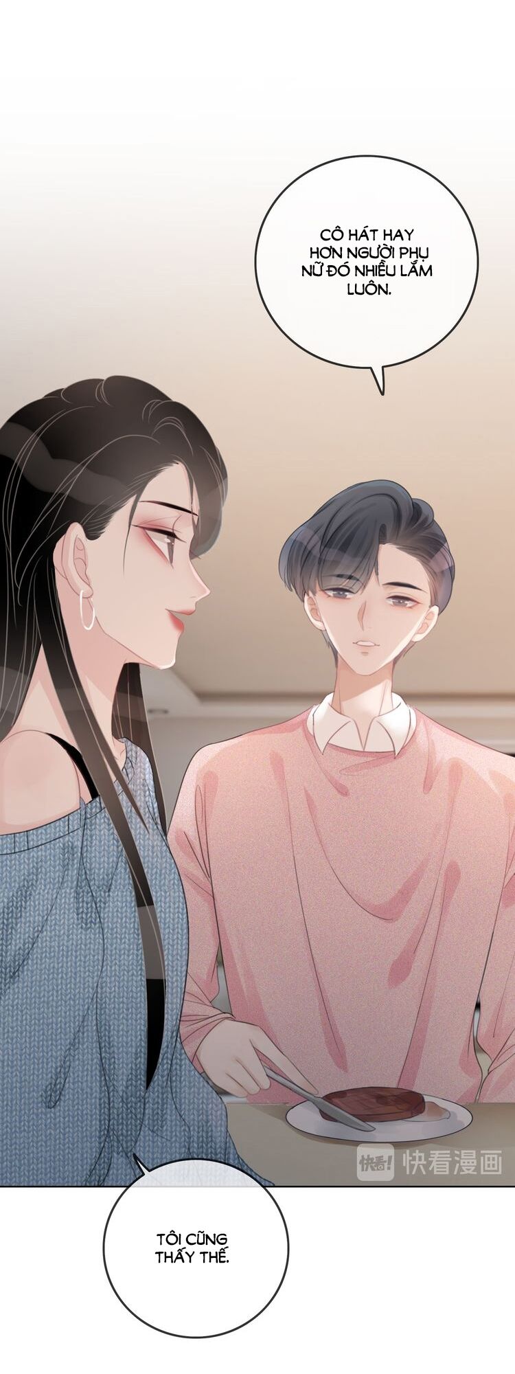 Ám Hắc Hệ Noãn Hôn: Chapter 30