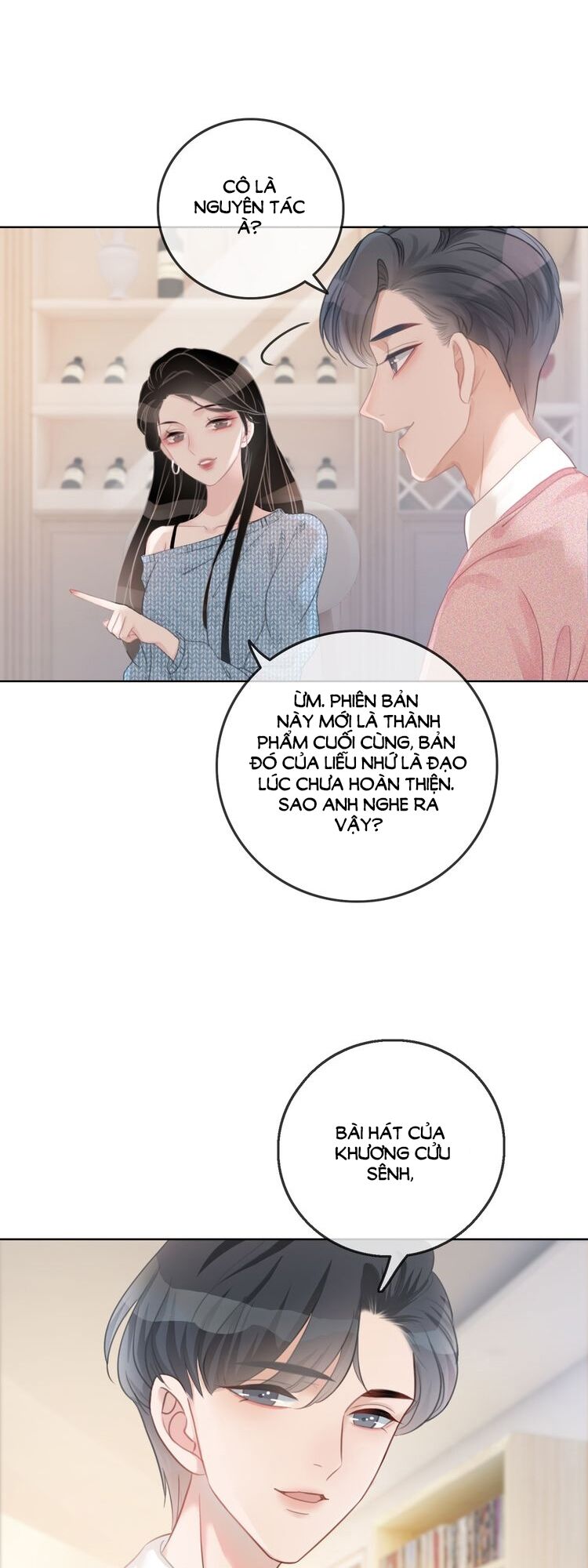 Ám Hắc Hệ Noãn Hôn: Chapter 30