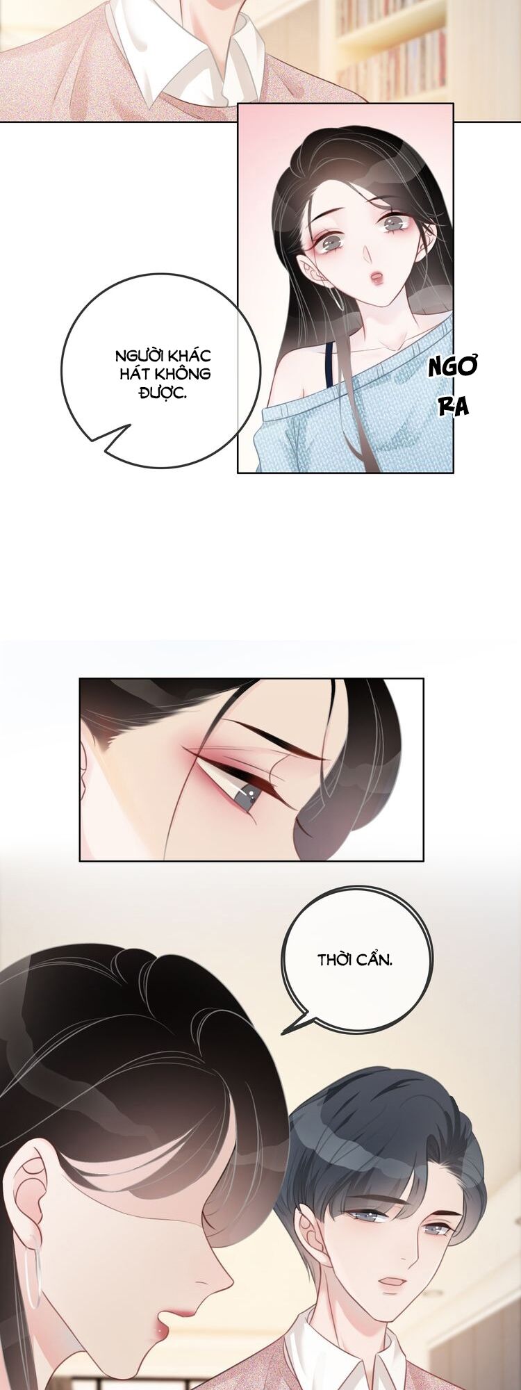 Ám Hắc Hệ Noãn Hôn: Chapter 30