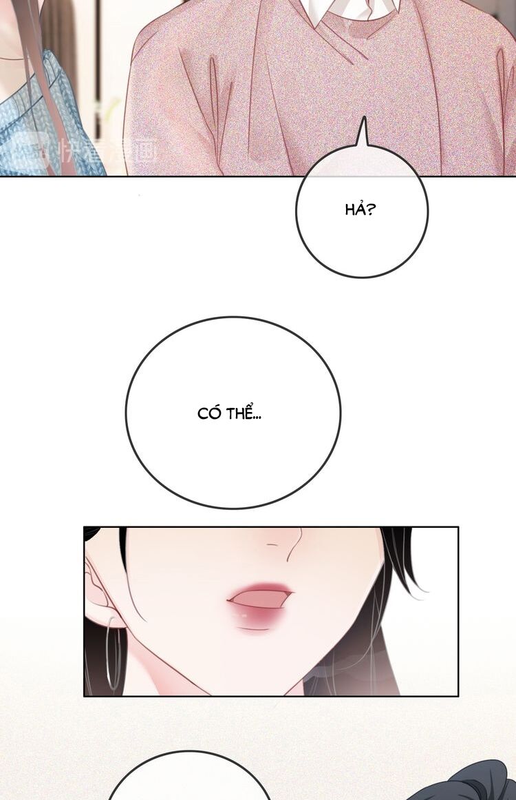 Ám Hắc Hệ Noãn Hôn: Chapter 30