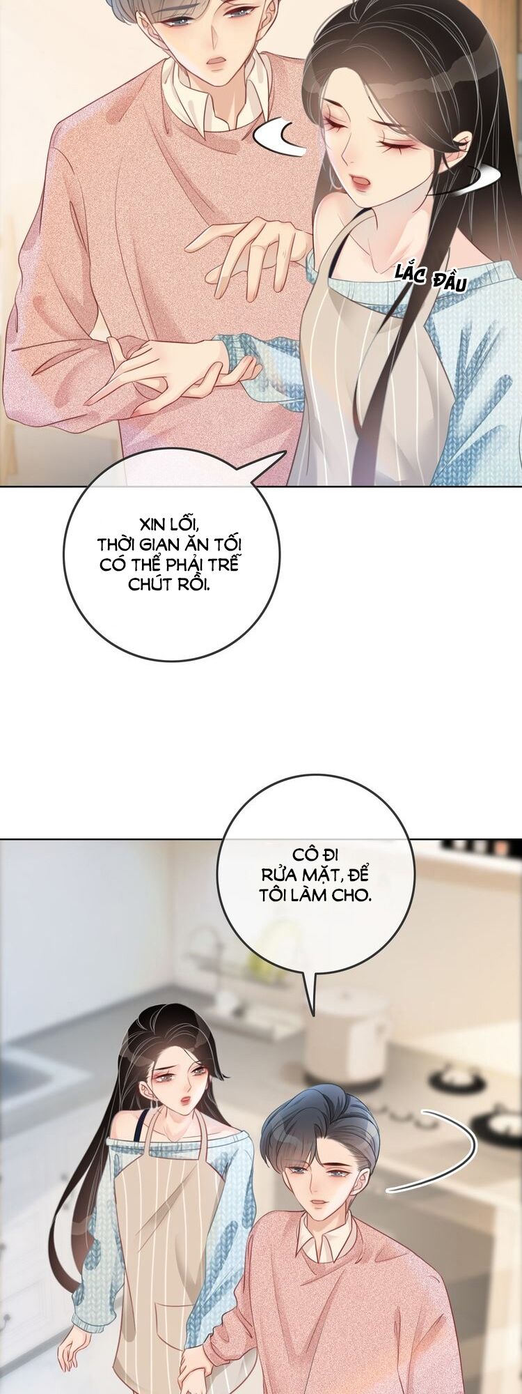 Ám Hắc Hệ Noãn Hôn: Chapter 30