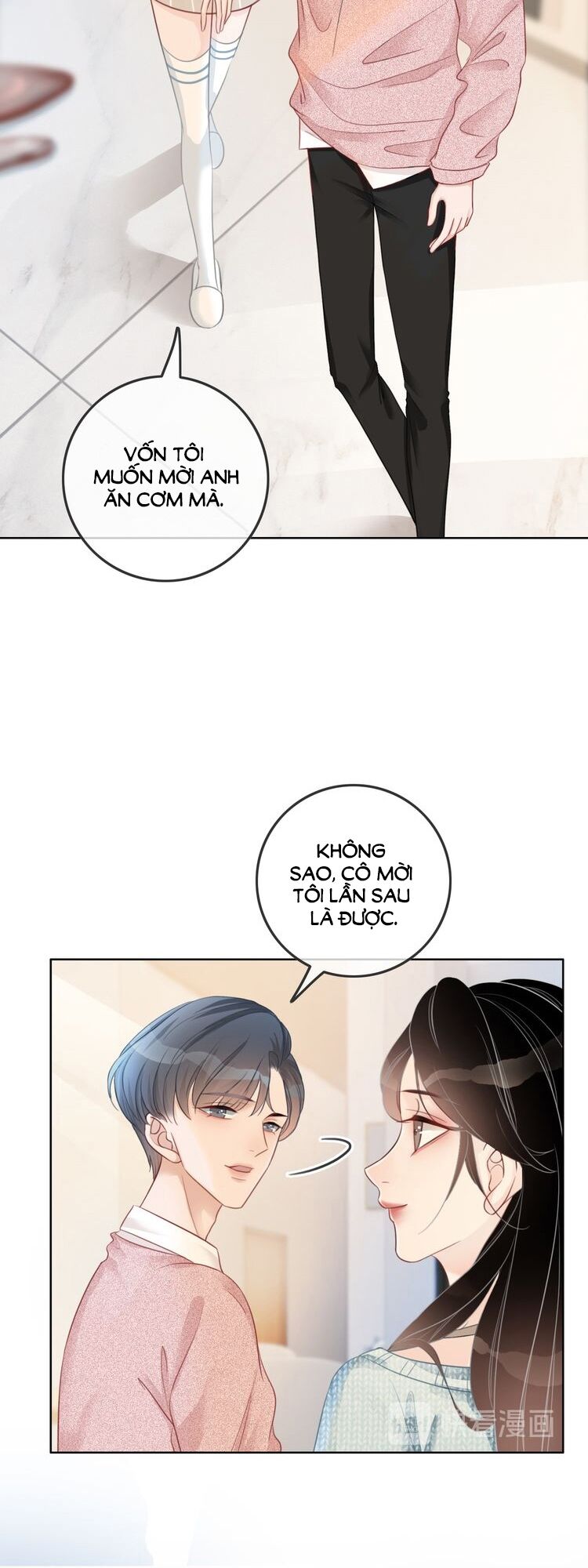 Ám Hắc Hệ Noãn Hôn: Chapter 30
