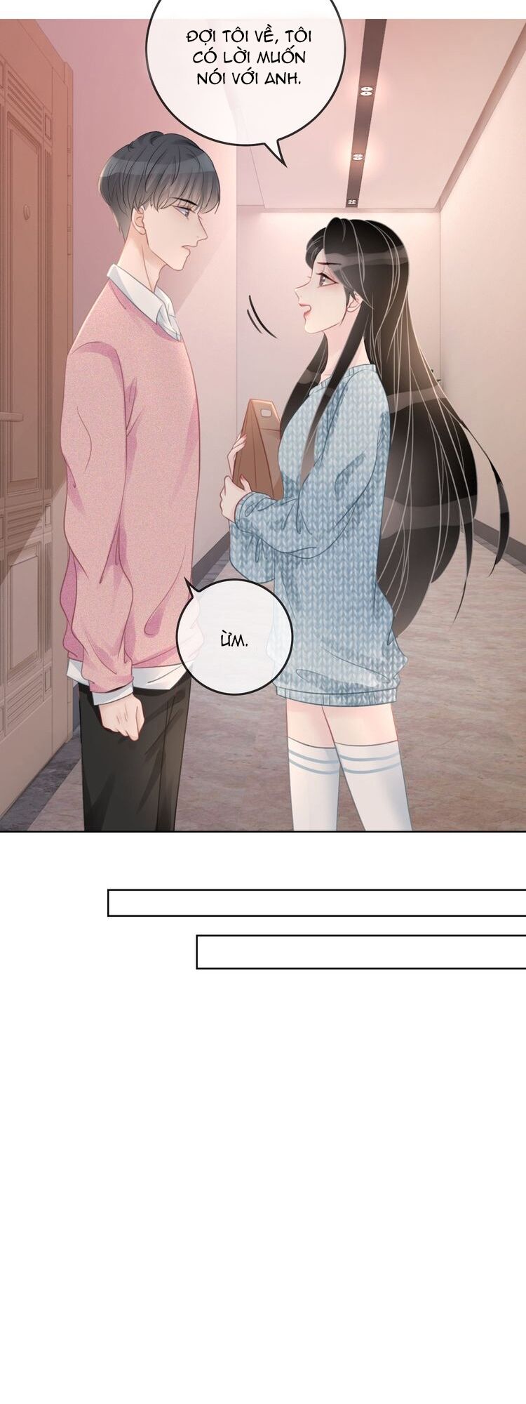 Ám Hắc Hệ Noãn Hôn: Chapter 31