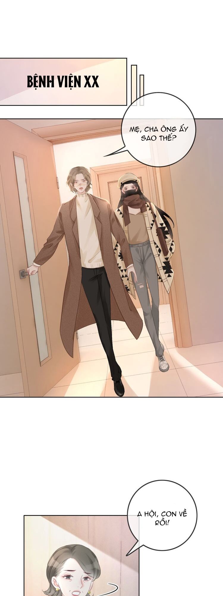 Ám Hắc Hệ Noãn Hôn: Chapter 31