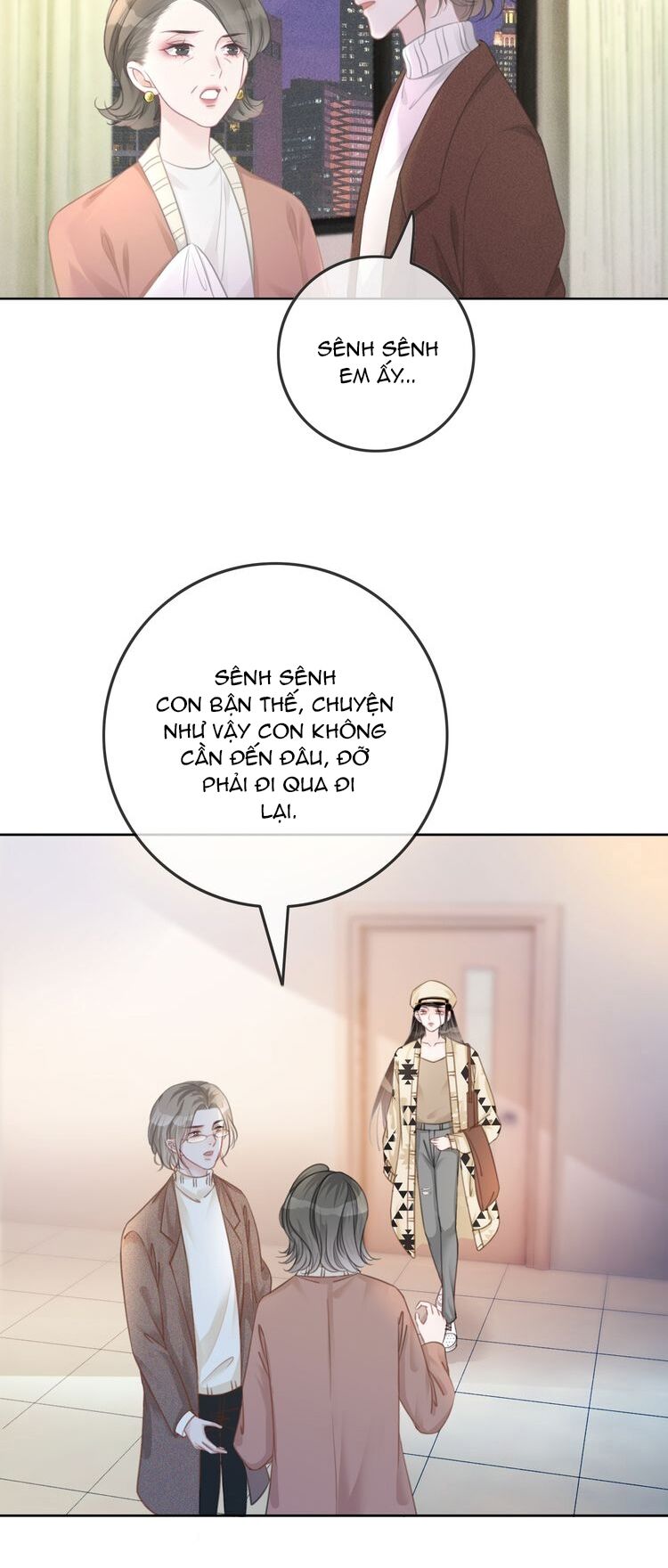 Ám Hắc Hệ Noãn Hôn: Chapter 31