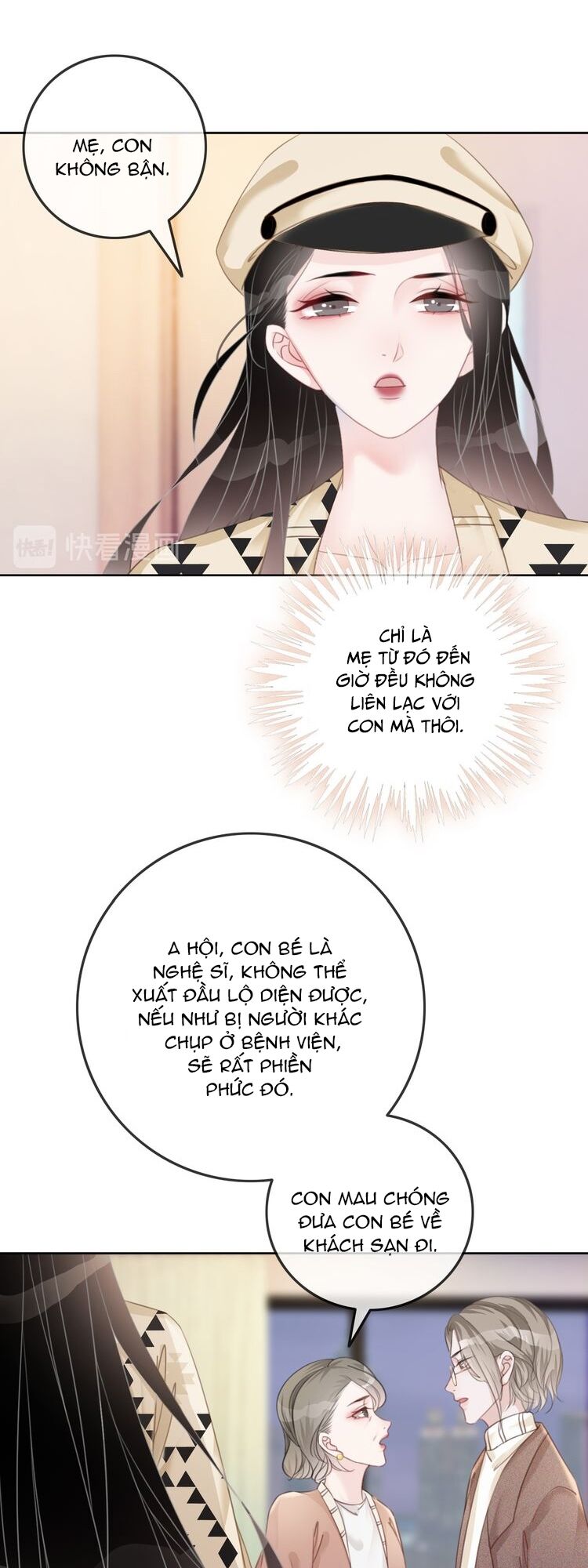 Ám Hắc Hệ Noãn Hôn: Chapter 31