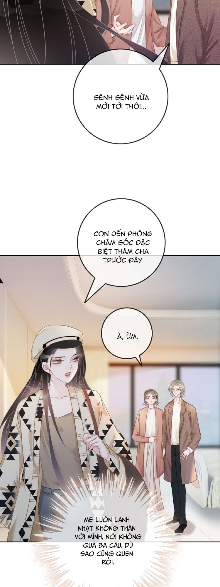 Ám Hắc Hệ Noãn Hôn: Chapter 31