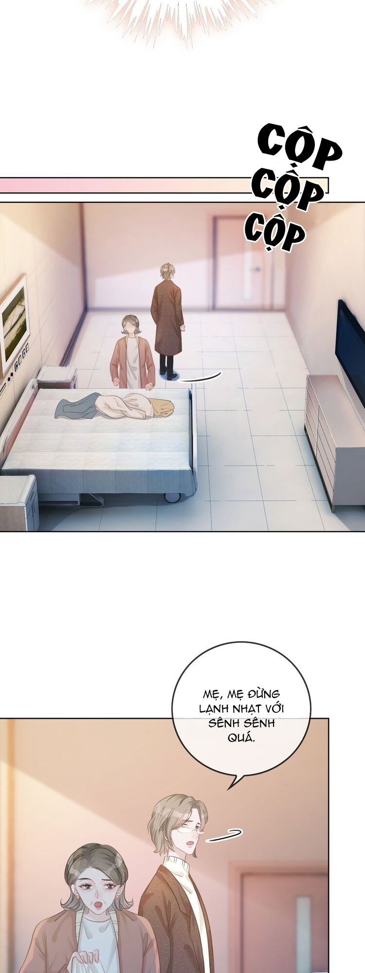 Ám Hắc Hệ Noãn Hôn: Chapter 31