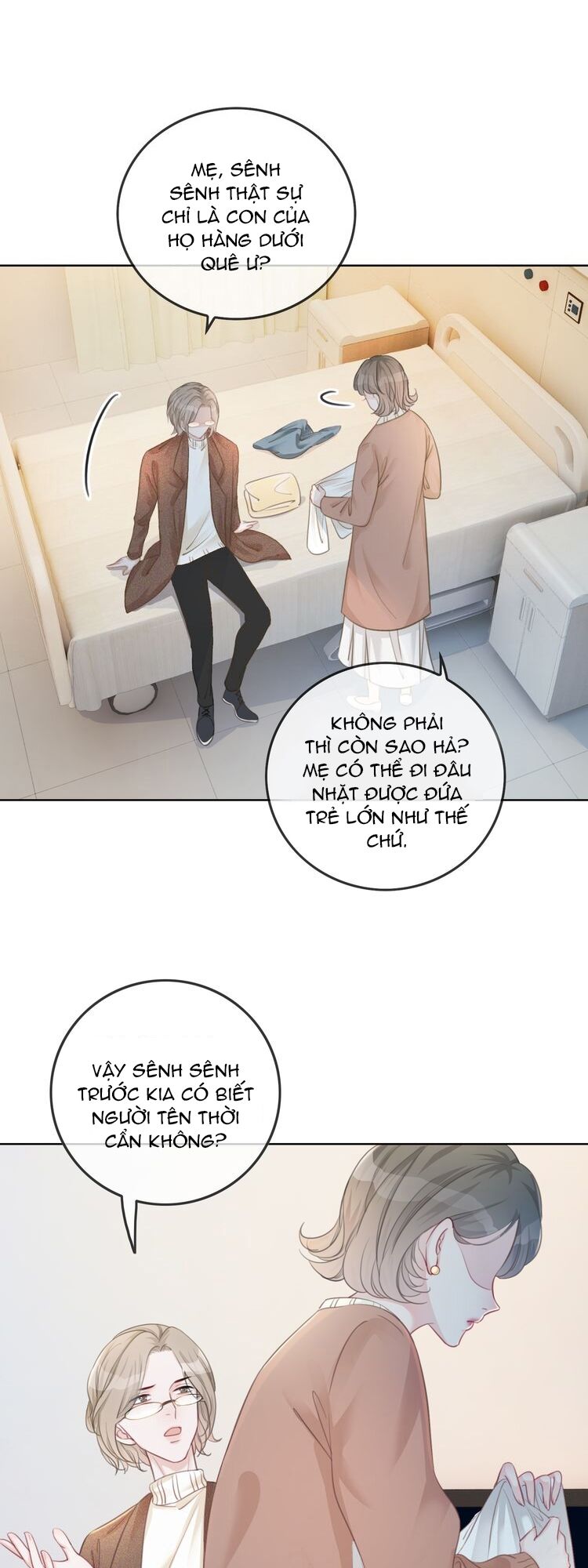Ám Hắc Hệ Noãn Hôn: Chapter 31