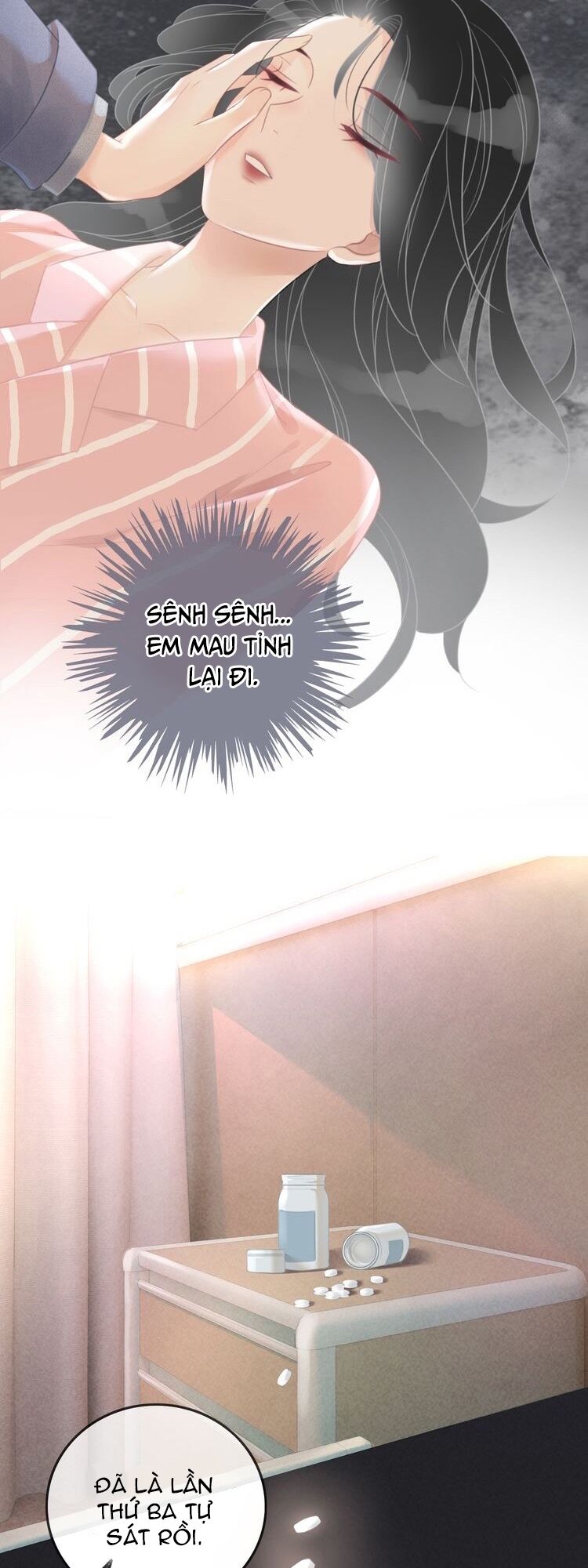 Ám Hắc Hệ Noãn Hôn: Chapter 31