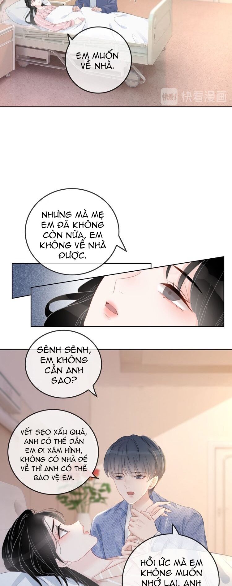 Ám Hắc Hệ Noãn Hôn: Chapter 31
