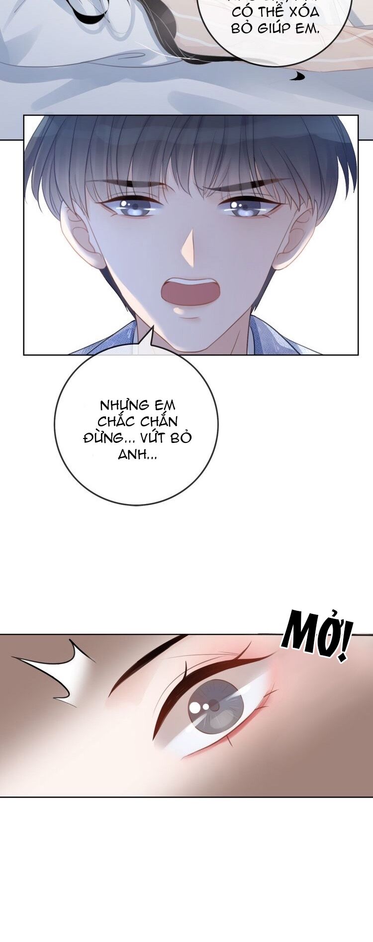 Ám Hắc Hệ Noãn Hôn: Chapter 31