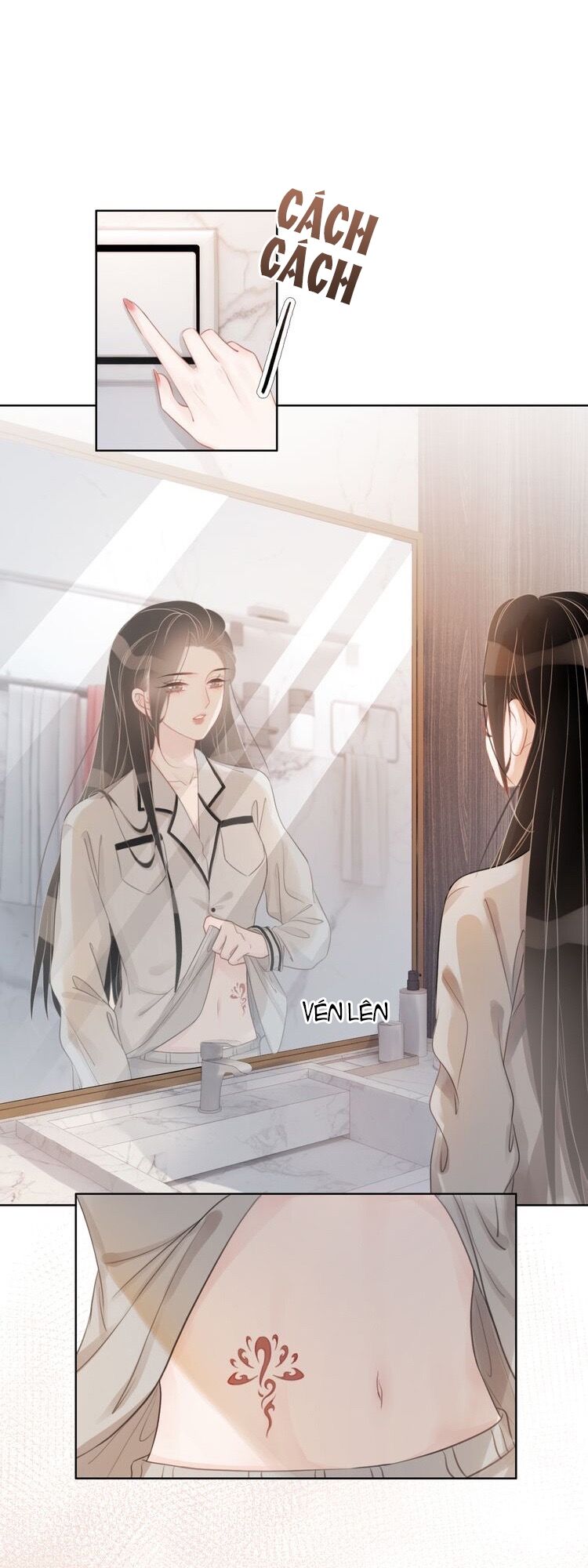 Ám Hắc Hệ Noãn Hôn: Chapter 31