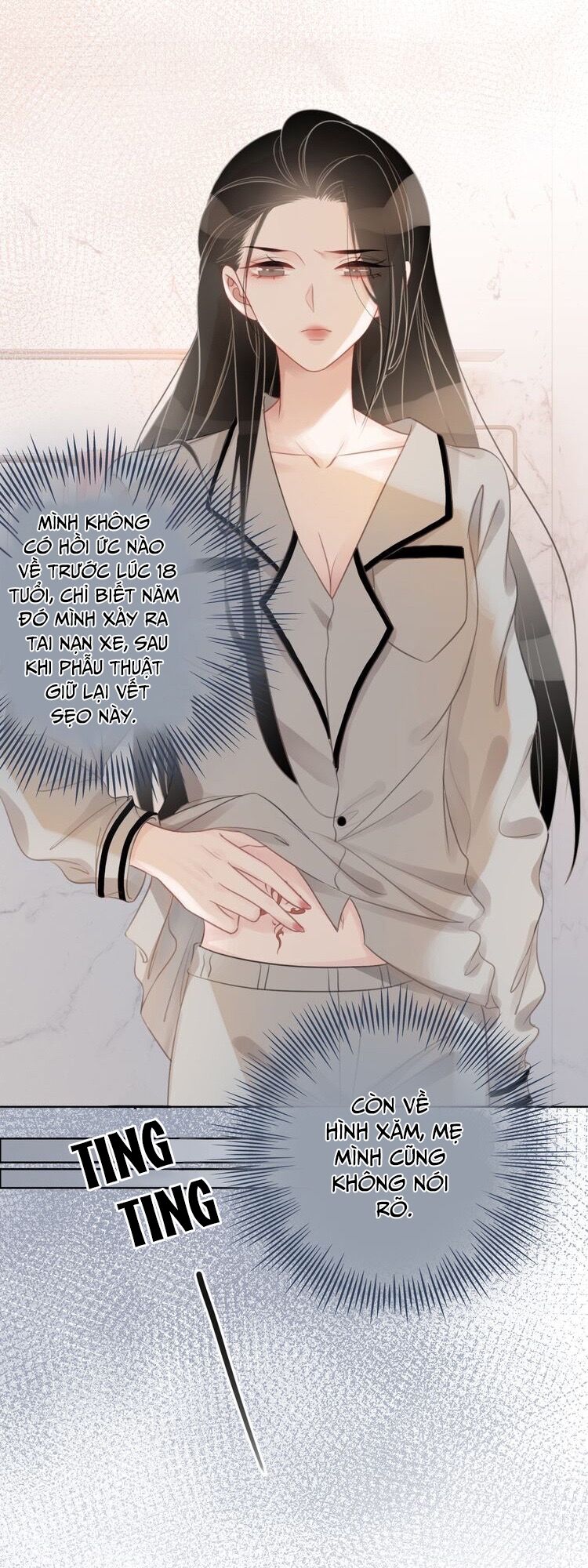 Ám Hắc Hệ Noãn Hôn: Chapter 31