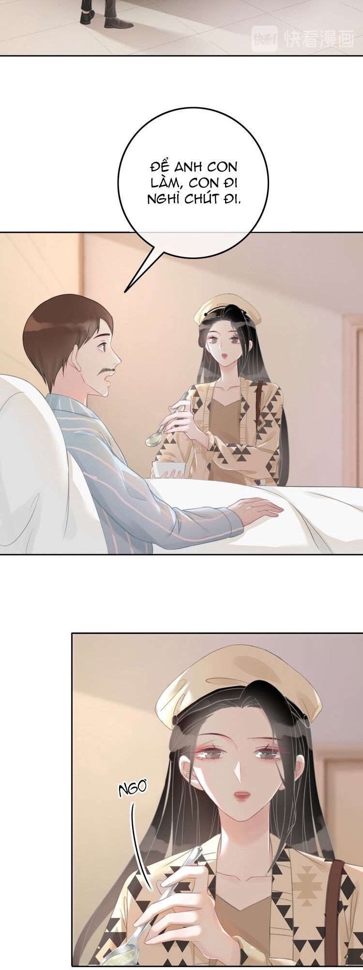 Ám Hắc Hệ Noãn Hôn: Chapter 31