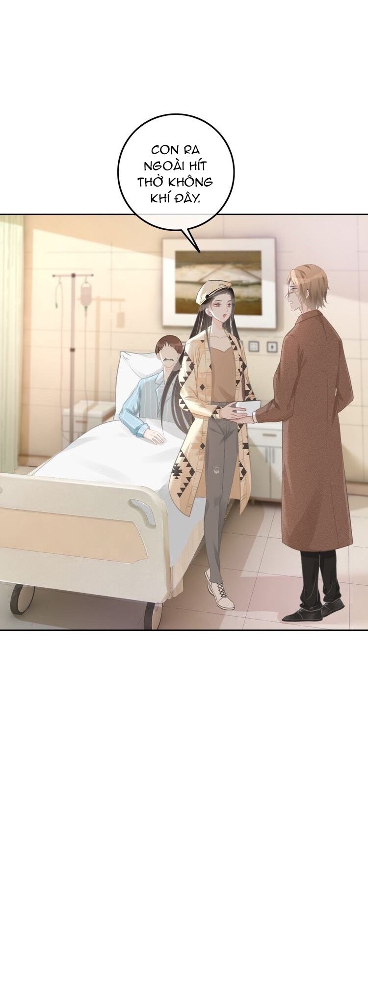 Ám Hắc Hệ Noãn Hôn: Chapter 31