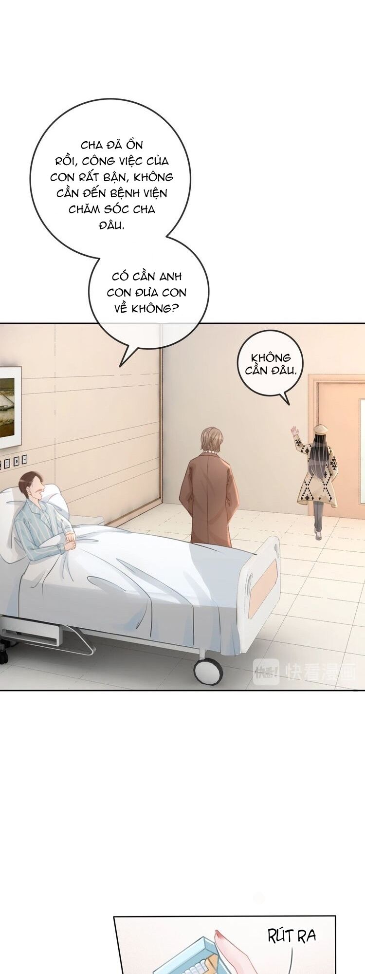Ám Hắc Hệ Noãn Hôn: Chapter 31