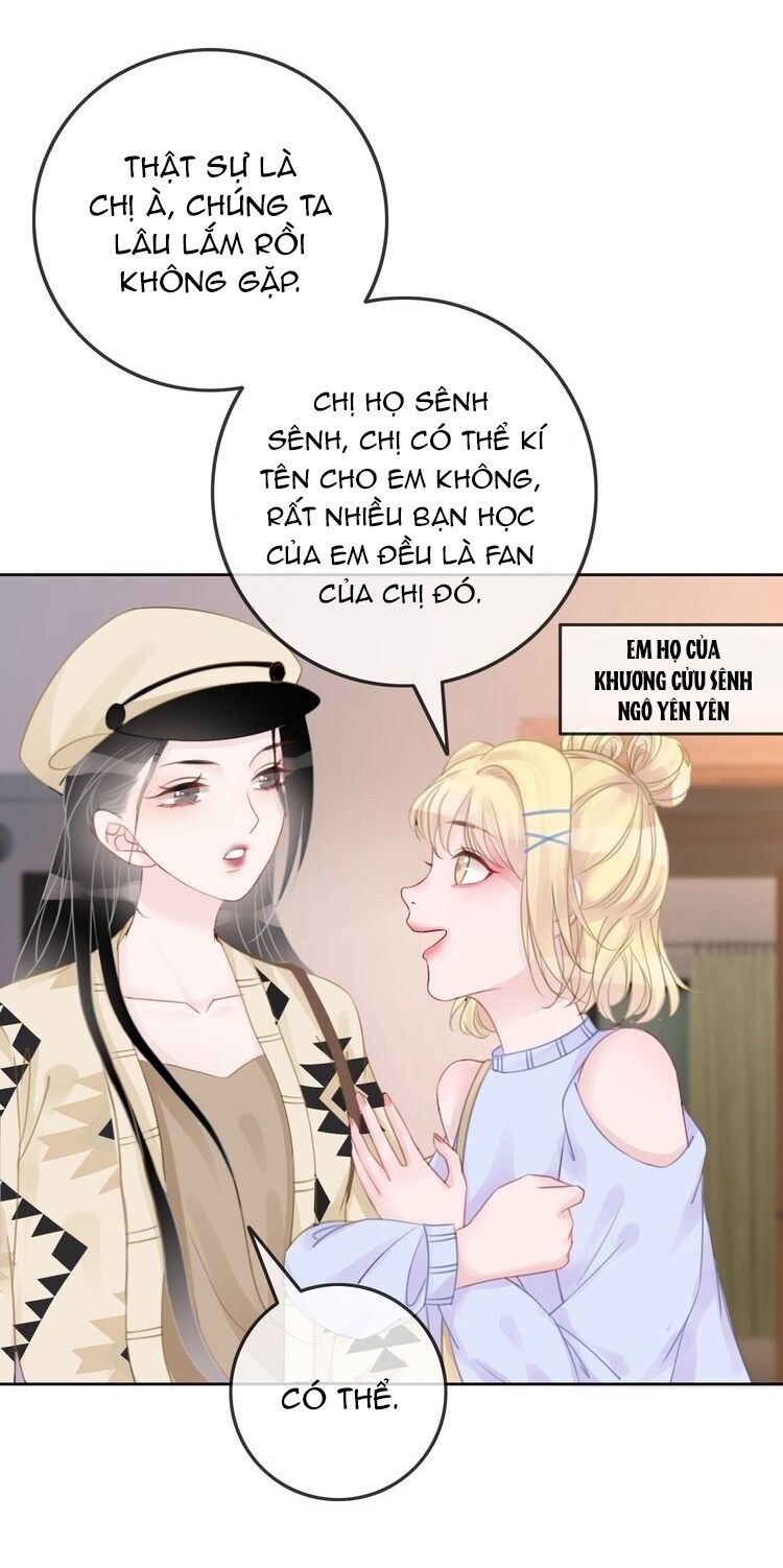 Ám Hắc Hệ Noãn Hôn: Chapter 31