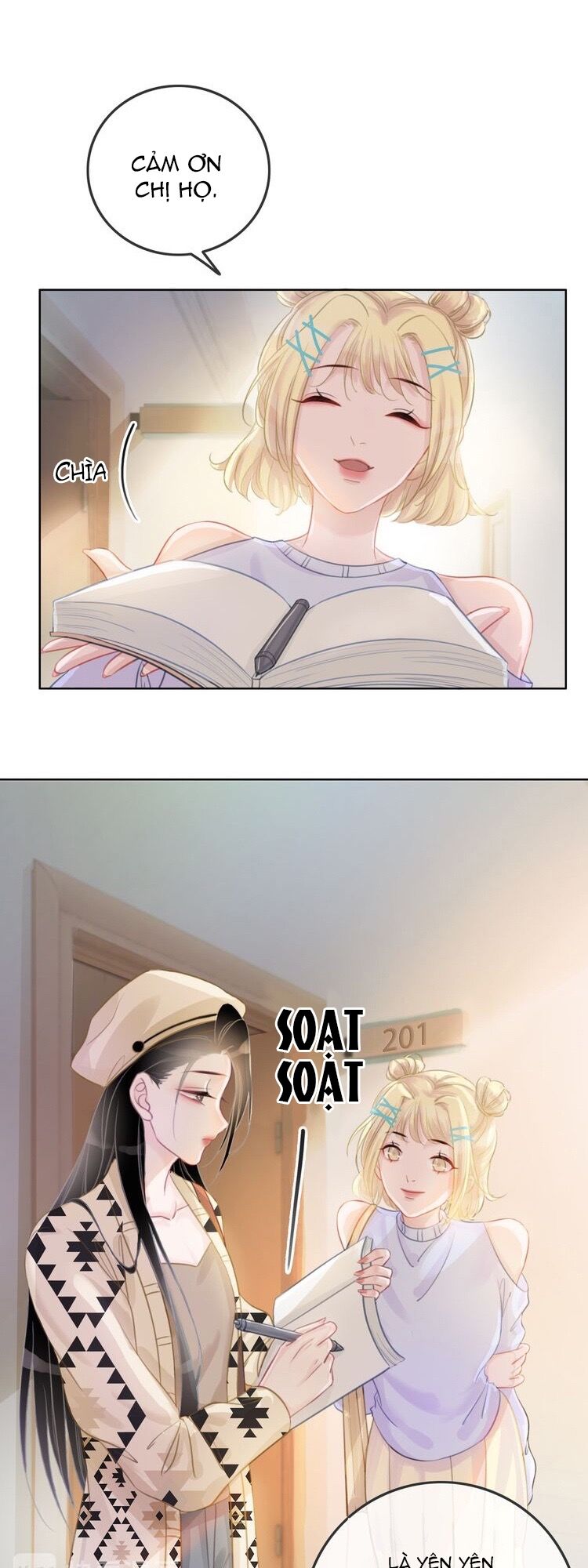 Ám Hắc Hệ Noãn Hôn: Chapter 31