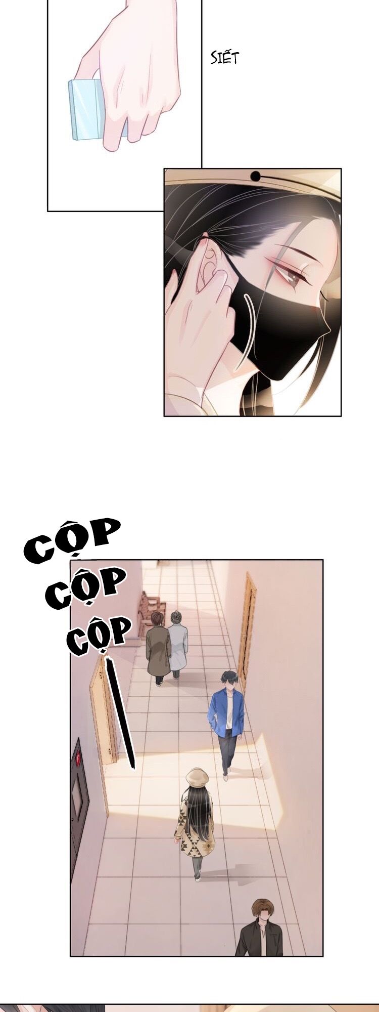 Ám Hắc Hệ Noãn Hôn: Chapter 31