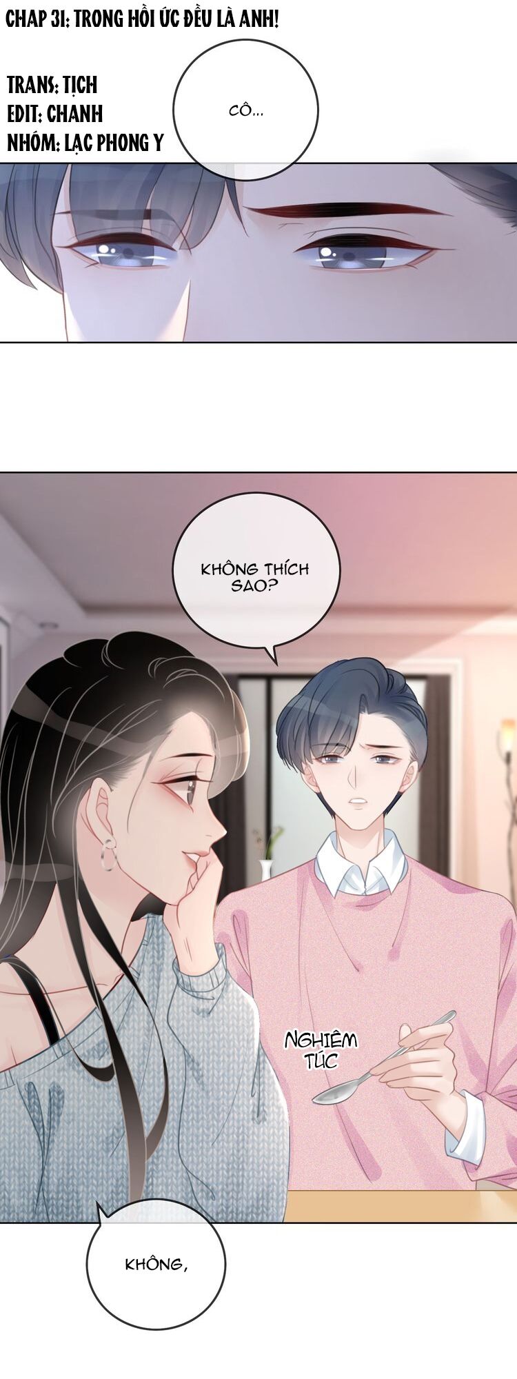 Ám Hắc Hệ Noãn Hôn: Chapter 31