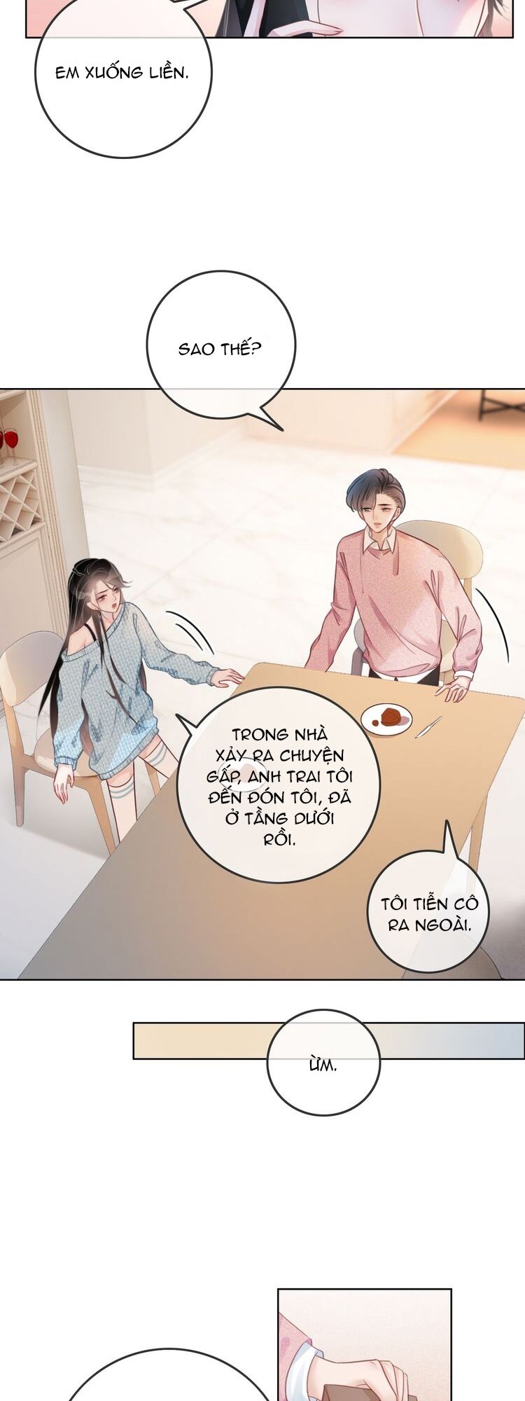 Ám Hắc Hệ Noãn Hôn: Chapter 31