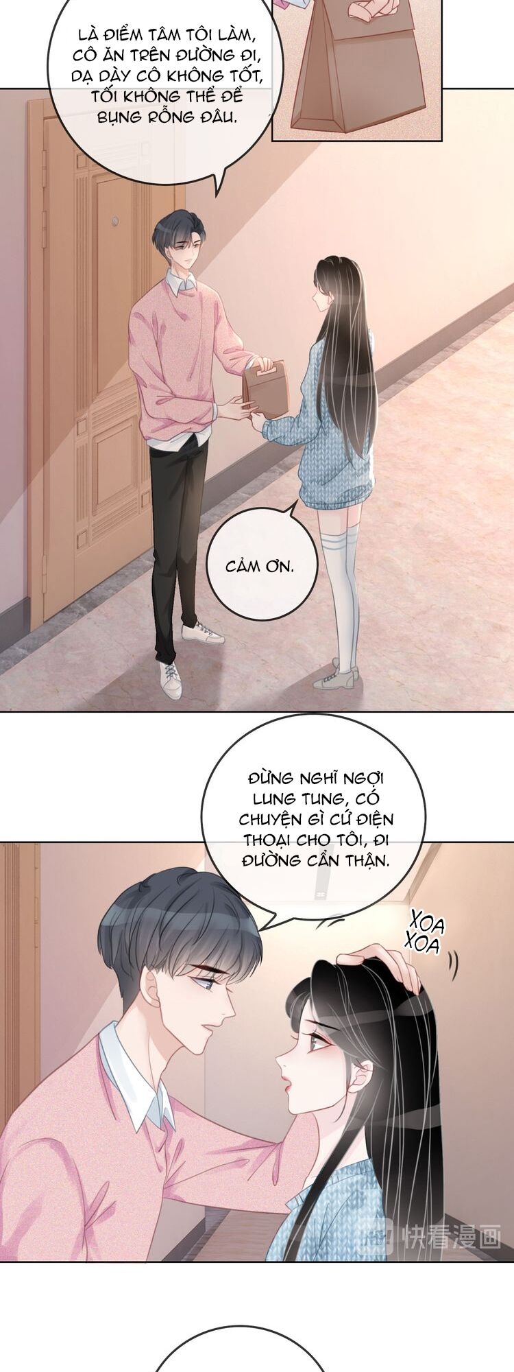 Ám Hắc Hệ Noãn Hôn: Chapter 31