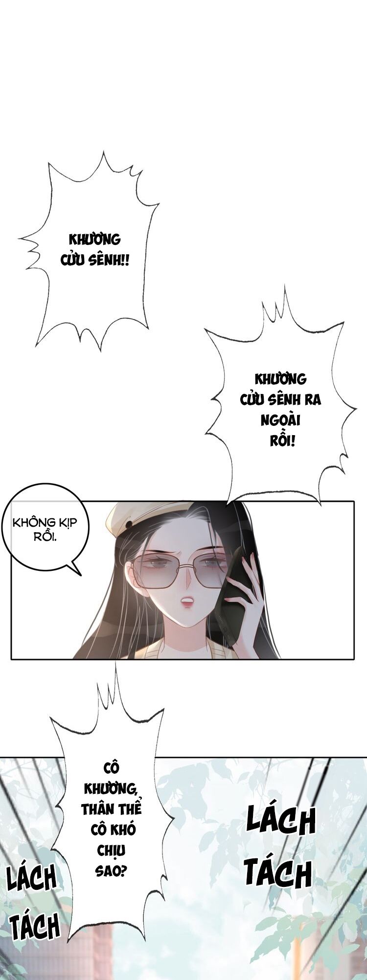 Ám Hắc Hệ Noãn Hôn: Chapter 32