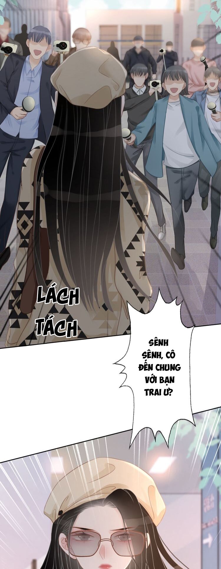 Ám Hắc Hệ Noãn Hôn: Chapter 32