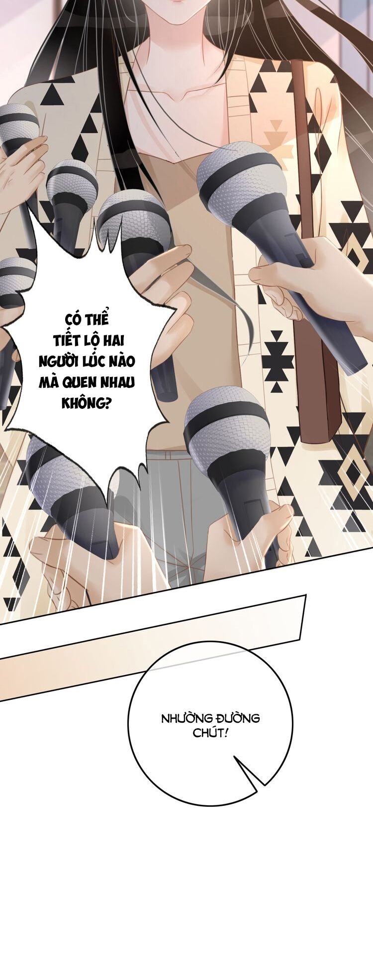 Ám Hắc Hệ Noãn Hôn: Chapter 32