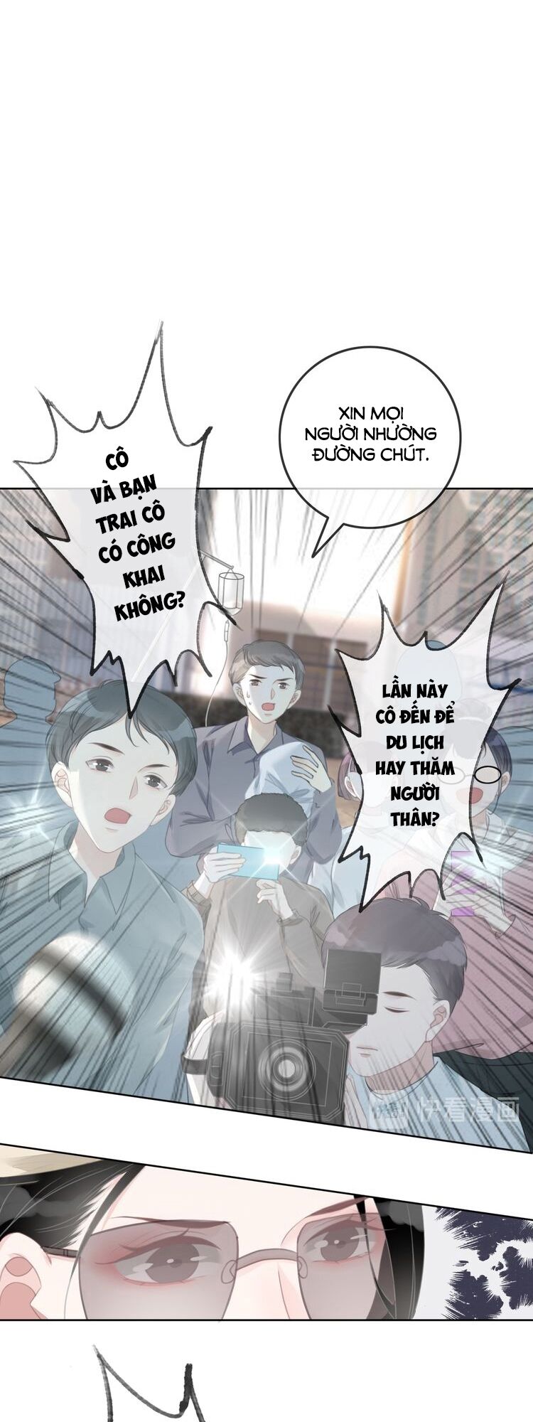 Ám Hắc Hệ Noãn Hôn: Chapter 32