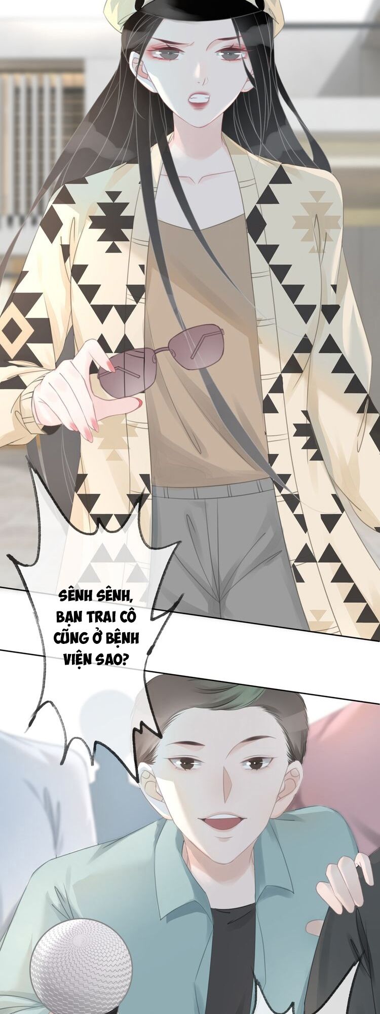 Ám Hắc Hệ Noãn Hôn: Chapter 32
