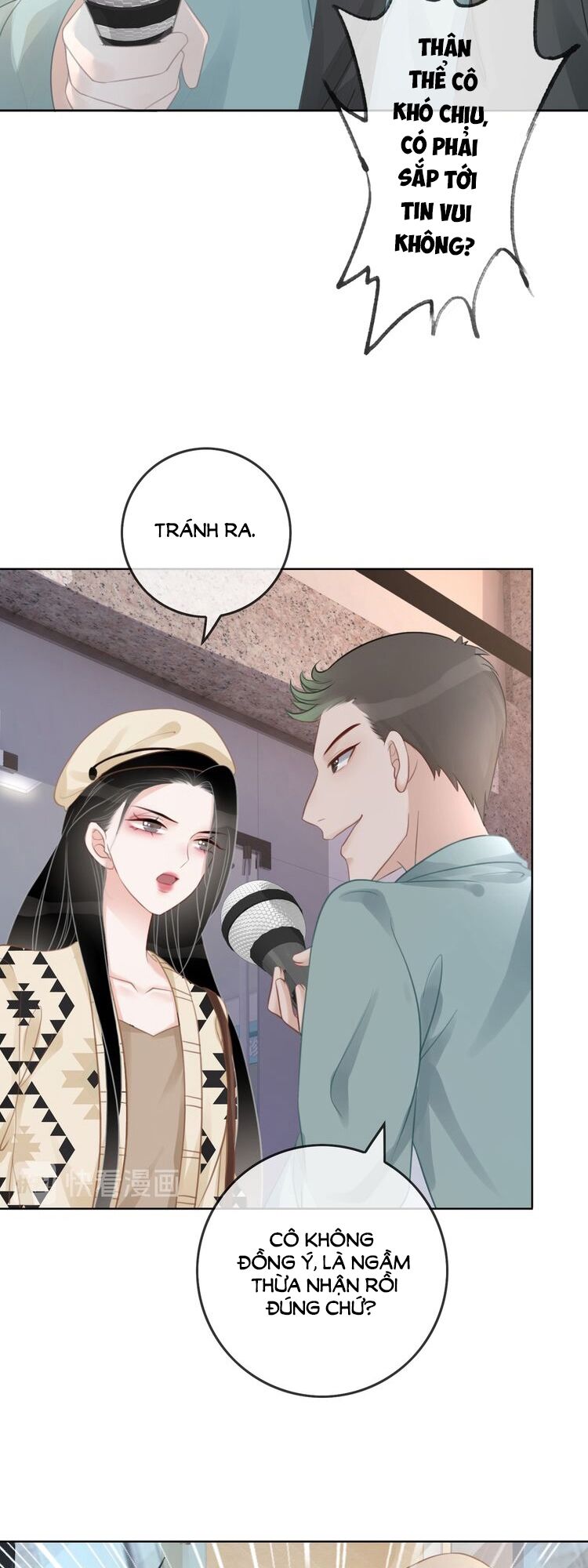 Ám Hắc Hệ Noãn Hôn: Chapter 32