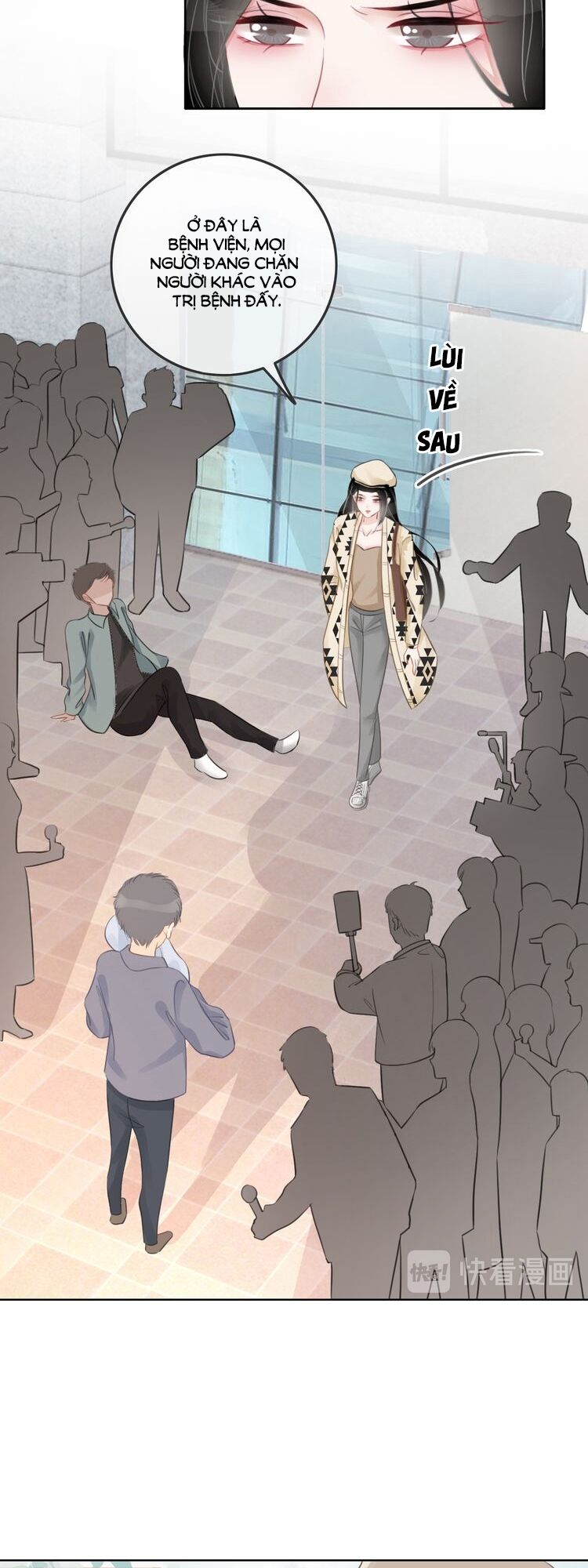 Ám Hắc Hệ Noãn Hôn: Chapter 32