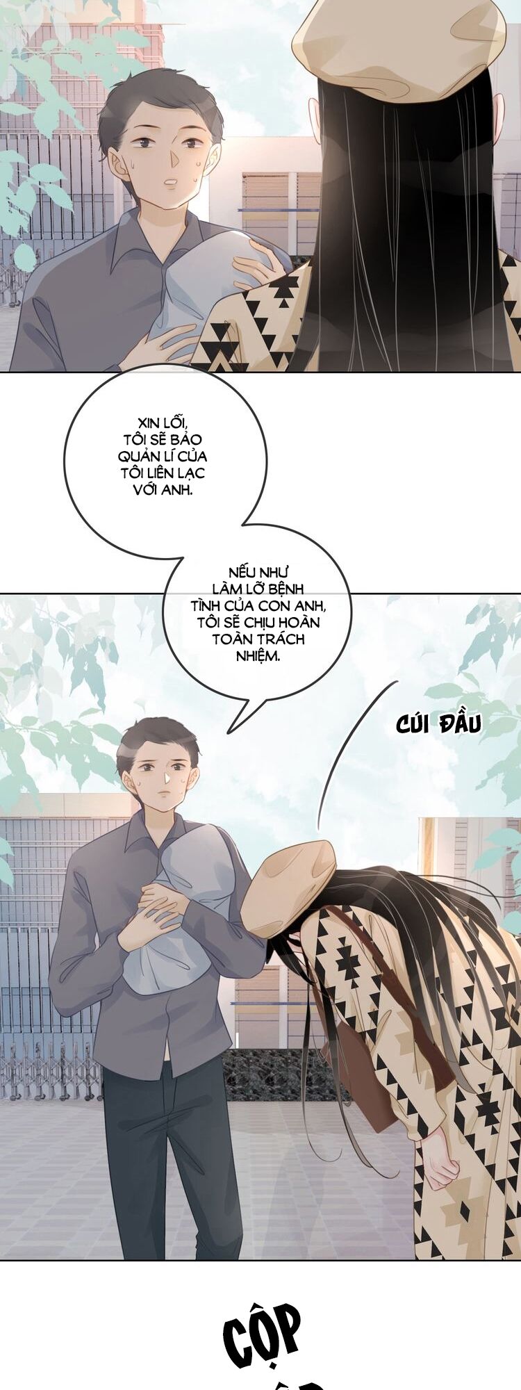 Ám Hắc Hệ Noãn Hôn: Chapter 32