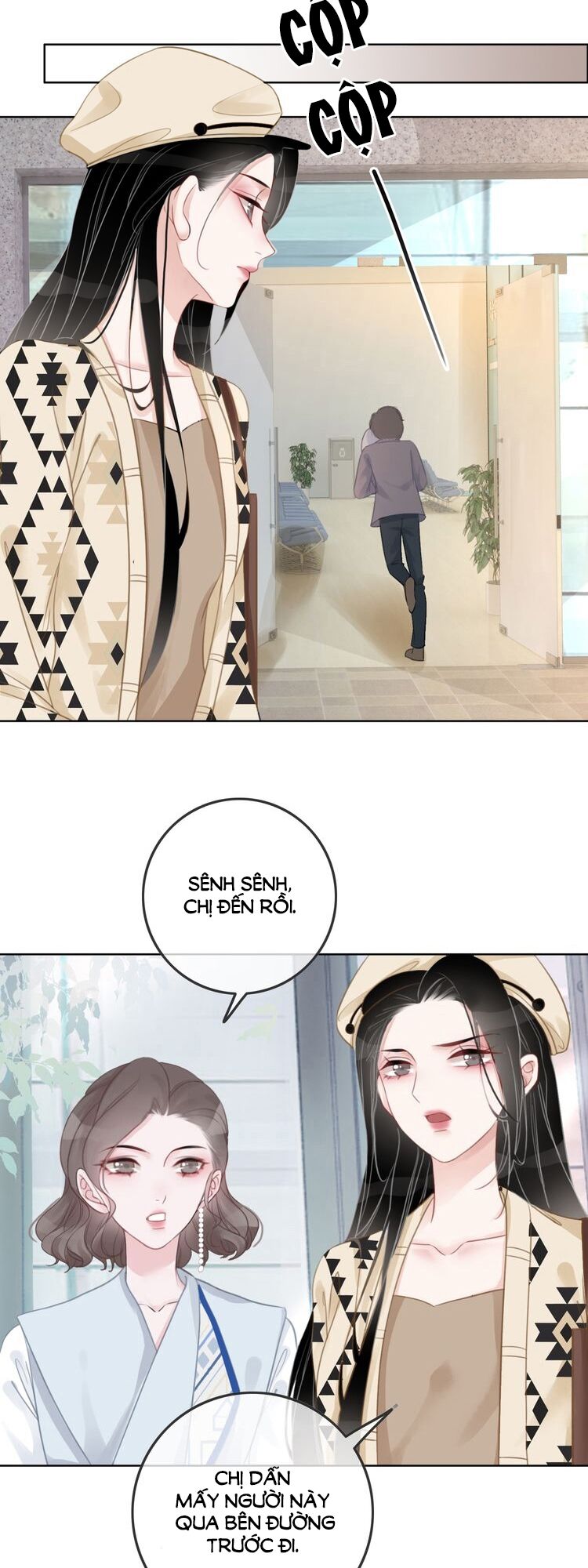 Ám Hắc Hệ Noãn Hôn: Chapter 32