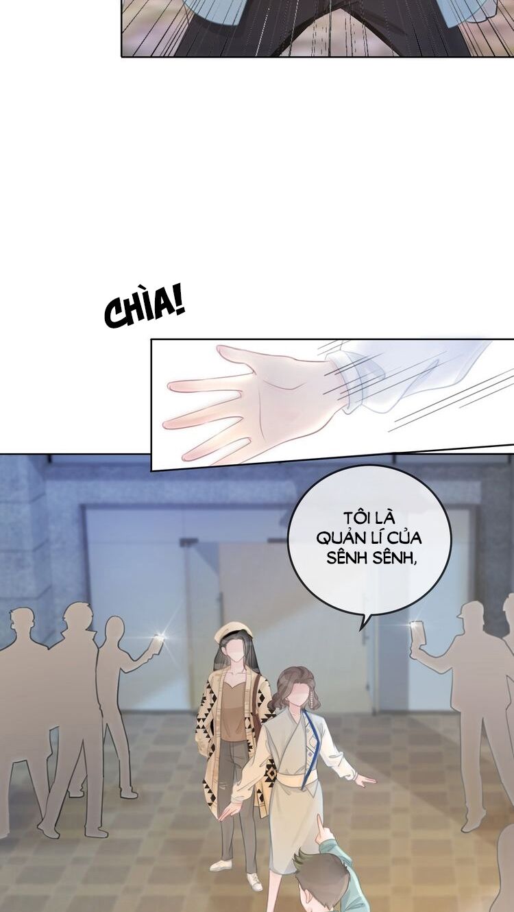Ám Hắc Hệ Noãn Hôn: Chapter 32