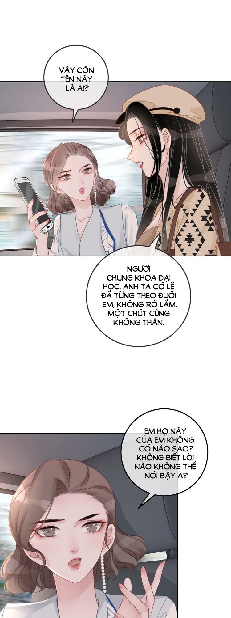 Ám Hắc Hệ Noãn Hôn: Chapter 32