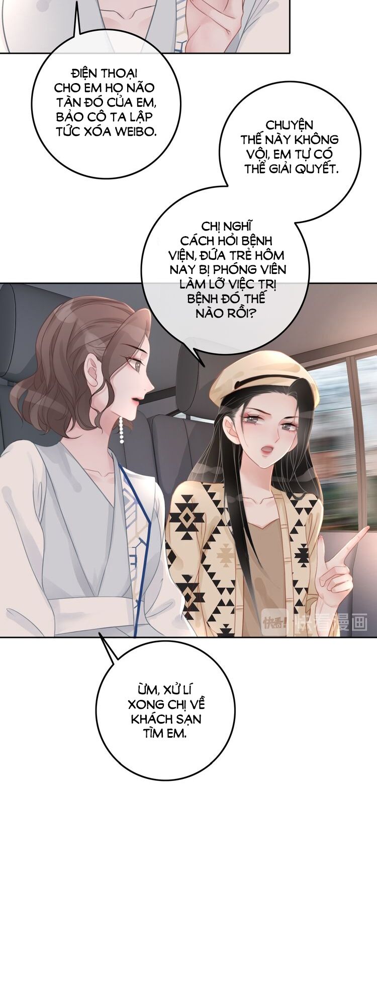Ám Hắc Hệ Noãn Hôn: Chapter 32