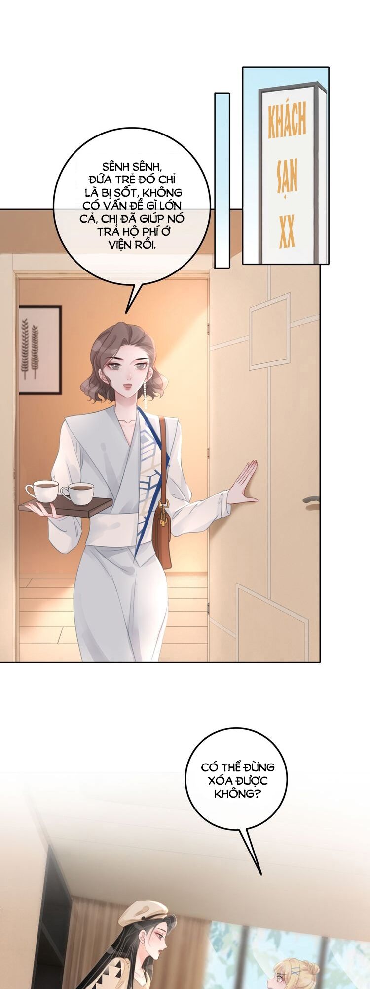 Ám Hắc Hệ Noãn Hôn: Chapter 32