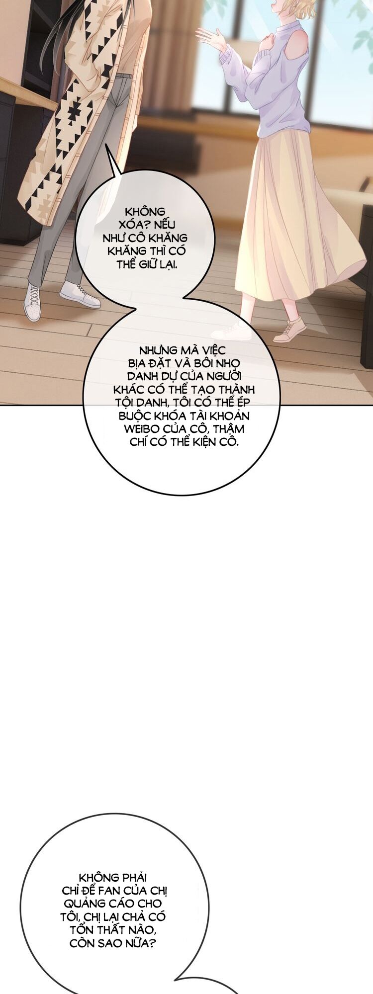 Ám Hắc Hệ Noãn Hôn: Chapter 32
